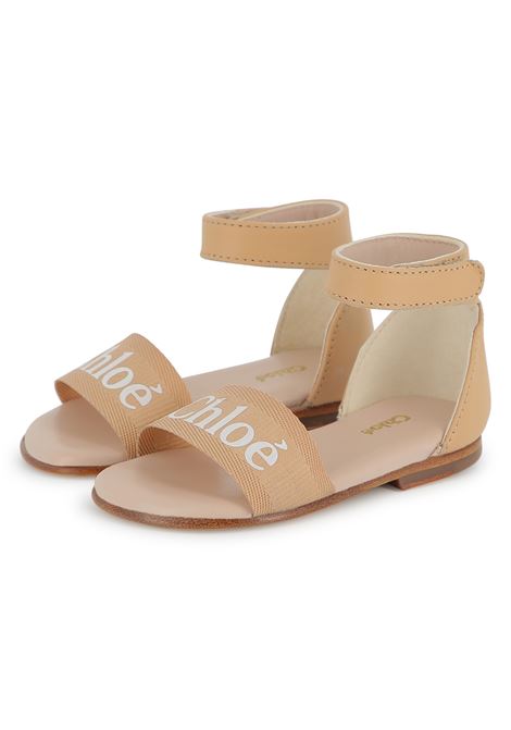Sandali con stampa CHLOE' KIDS | C20518231